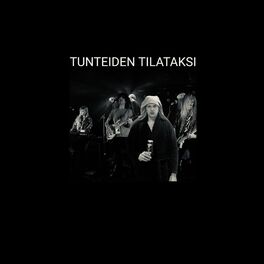 Album cover of Tunteiden tilataksi