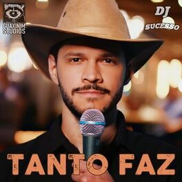 Album cover of Tanto Faz