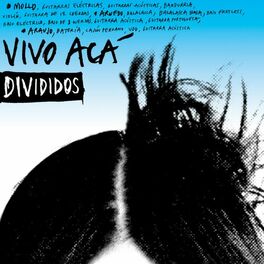 Album cover of Vivo Acá