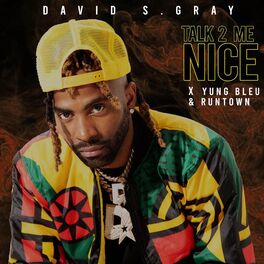 Album cover of Talk 2 Me Nice