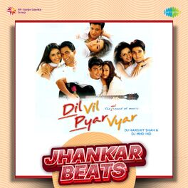 Album cover of Dil Vil Pyar Vyar (Jhankar Beats)
