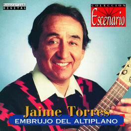 Album cover of Embrujo Del Altiplano