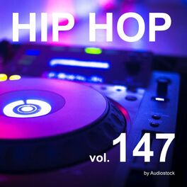 Album cover of HIP HOP, Vol. 147 -Instrumental BGM- by Audiostock