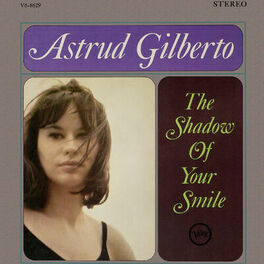 Album cover of The Shadow Of Your Smile