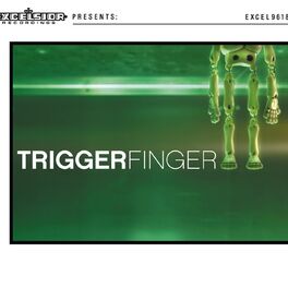Album cover of Triggerfinger