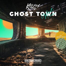 Album cover of Ghost Town