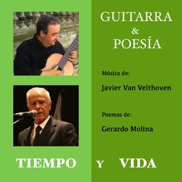 Album cover of Guitarra & Poesía, Tiempo y Vida