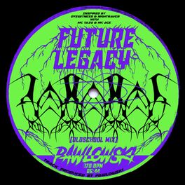 Album cover of Future Legacy