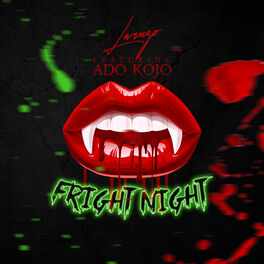 Album cover of Fright Night (feat. Ado Kojo)