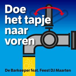 Album cover of Doe Het Tapje Naar Voren