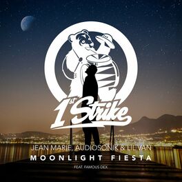 Album cover of Moonlight Fiesta