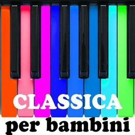 Album cover of Classica per Bambini