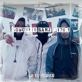 Album cover of Concrete Barz #178.1 (feat. YS & DC)