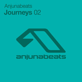 Album cover of Anjunabeats Journeys 02