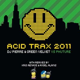 Album cover of Acid Trax 2011