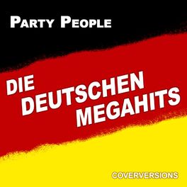 Album cover of Deutsche Megahits