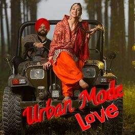 Album cover of Urban Mode Love
