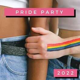 Album cover of Pride Party 2022