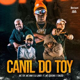 Album cover of Canil do Toy