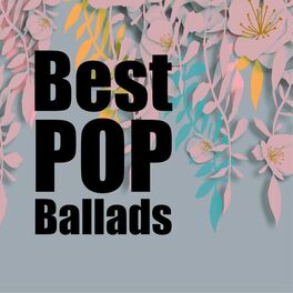 Album cover of Best Pop Ballads