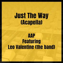 Album cover of Just The Way (Acapella)