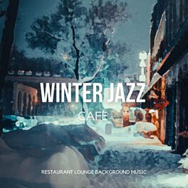 Album cover of Winter Jazz Cafe