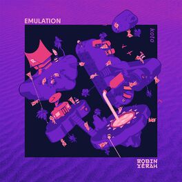 Album cover of Emulation