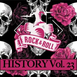 Album cover of Rock & Roll History, Vol. 23
