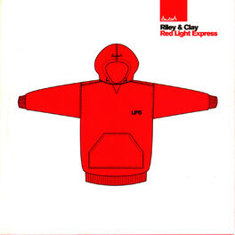 Album cover of Red Light Express