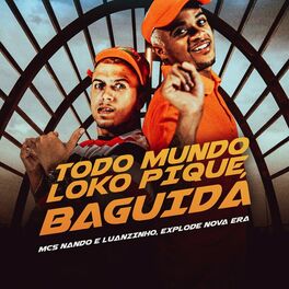 Album cover of Todo mundo loko pique baguidá