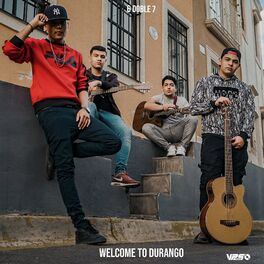 Album cover of Welcome To Durango