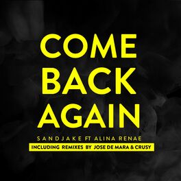 Album cover of Come Back Again