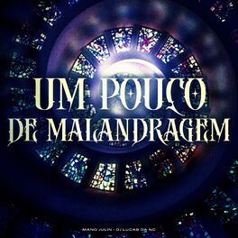 Album cover of Um Pouco de Malandragem