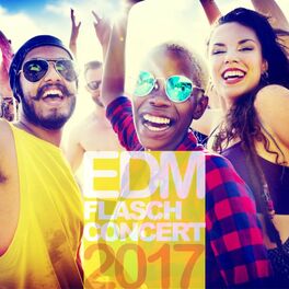 Album cover of EDM Flasch Concert 2017