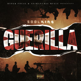 Album cover of Guerilla