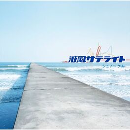 Album cover of Namikaze Satellite