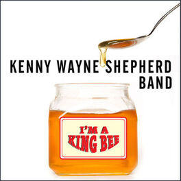 Album cover of I'm a King Bee