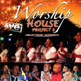 Album cover of Project 8 (Jubilant Praise, Mudzinginyo, Live)