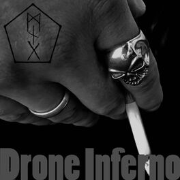 Album cover of Drone Inferno (Version 2016)