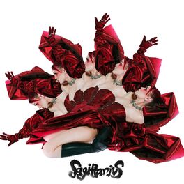 Album cover of Sagittarius
