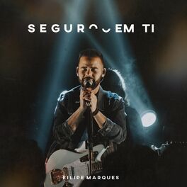 Album cover of Seguro em Ti (Ao Vivo)