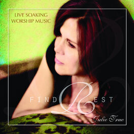 Album cover of Find Rest (Live Soaking Worship Music)