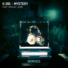 Album cover of Mystery (Remixes)