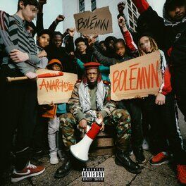 Album cover of Anarchiste