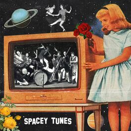 Album cover of Spacey Tunes