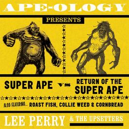 Album cover of Ape-Ology Presents Super Ape vs. Return of the Super Ape