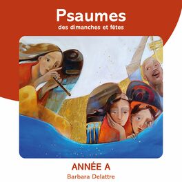 Album cover of Psaumes des dimanches et fêtes, année A
