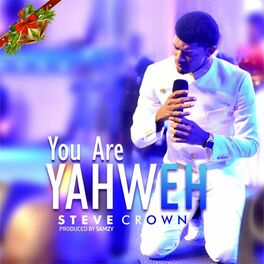 Album cover of You Are Yahweh
