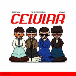 Album cover of Celular