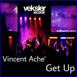 Album cover of Get Up